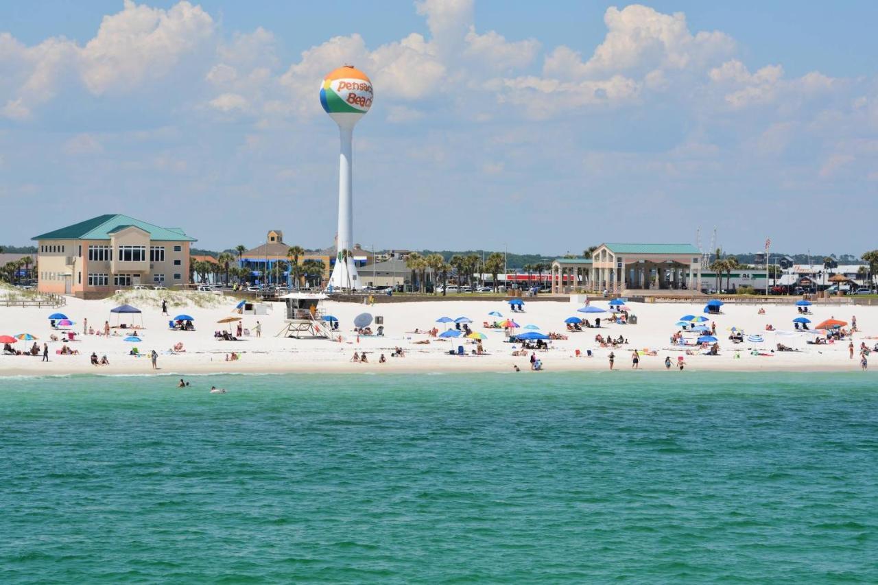 Santa Rosa Dunes 923 Pensacola Beach Bagian luar foto