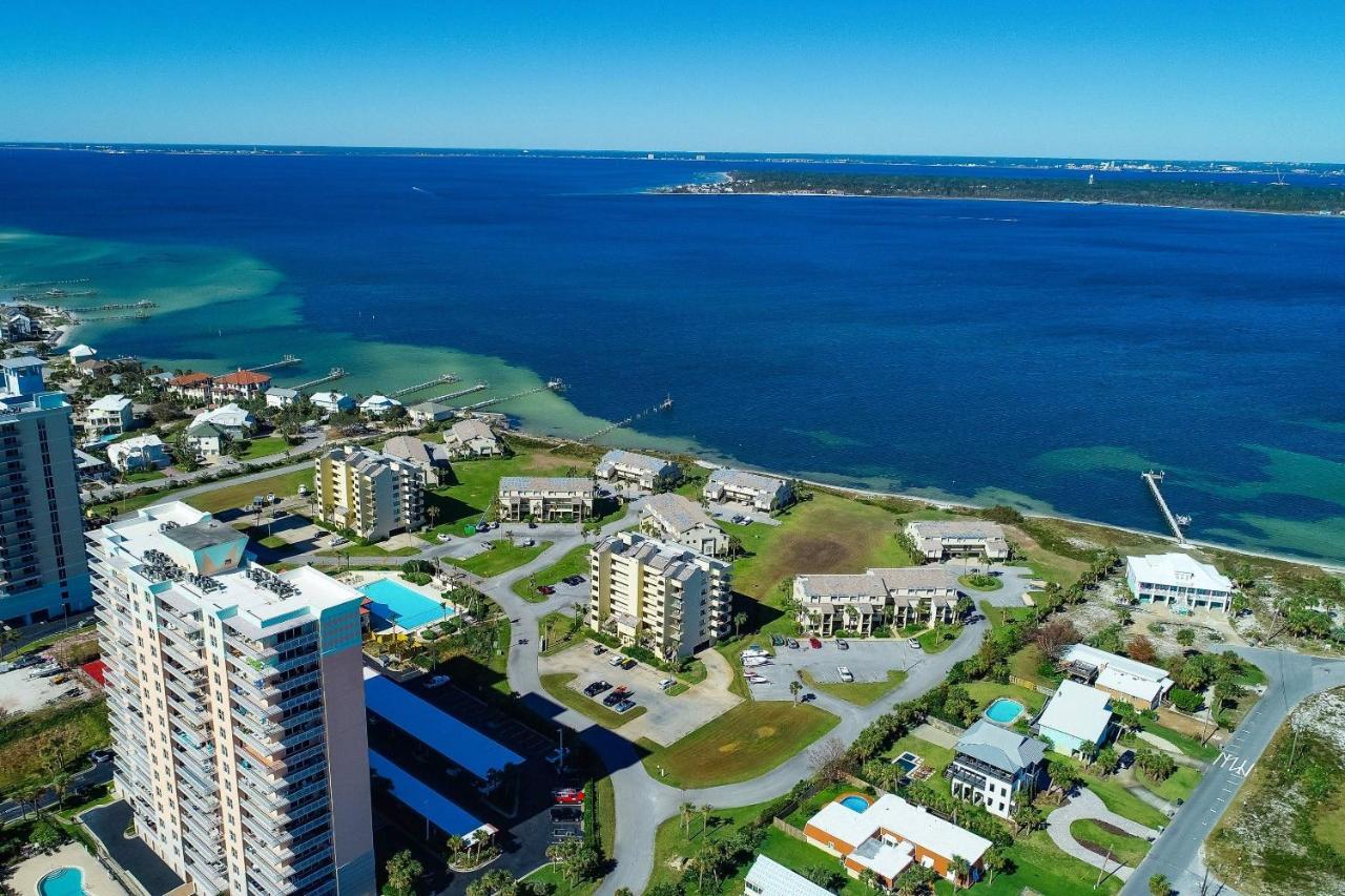 Santa Rosa Dunes 923 Pensacola Beach Bagian luar foto