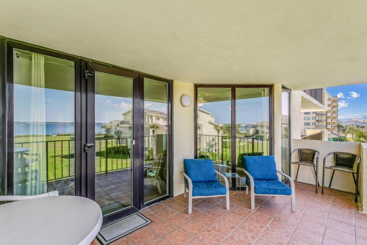 Santa Rosa Dunes 923 Pensacola Beach Bagian luar foto